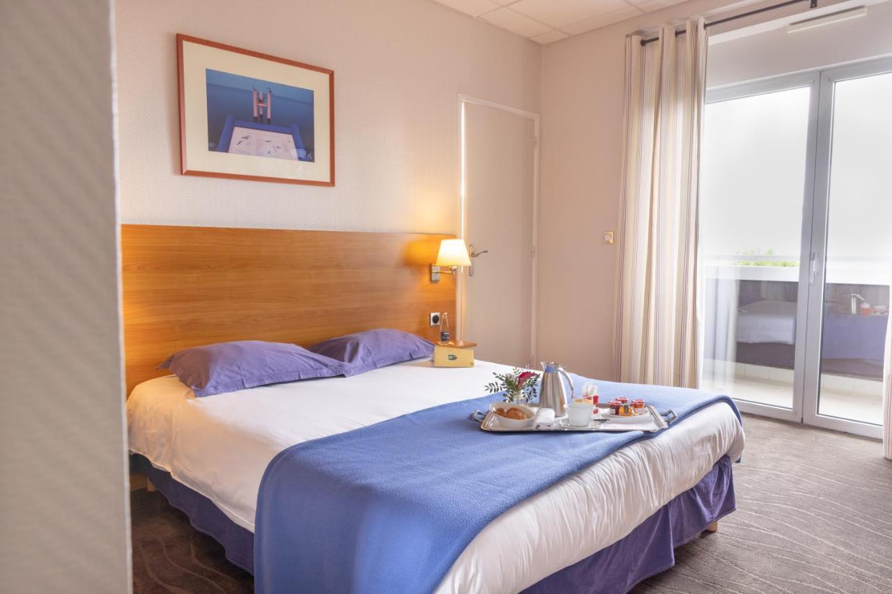 Hotel Savoie Leman Thonon-les-Bains Dış mekan fotoğraf