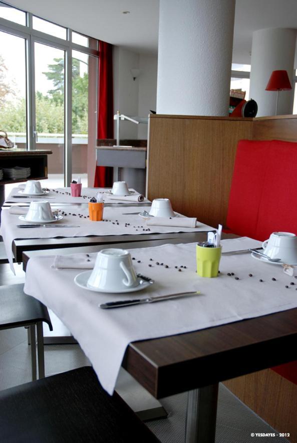 Hotel Savoie Leman Thonon-les-Bains Dış mekan fotoğraf